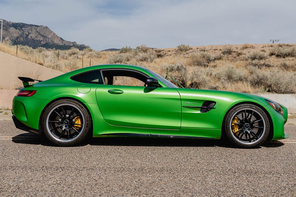 2018 Mercedes-Benz AMG GT R Coupe for sale